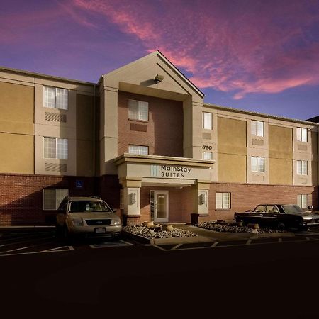 MainStay Suites Denver Tech Center Centennial Exterior foto